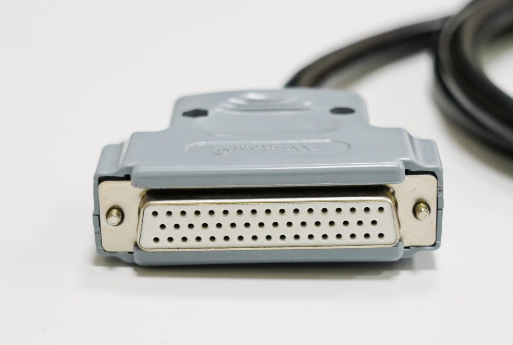 DB 50P公对母编码器线